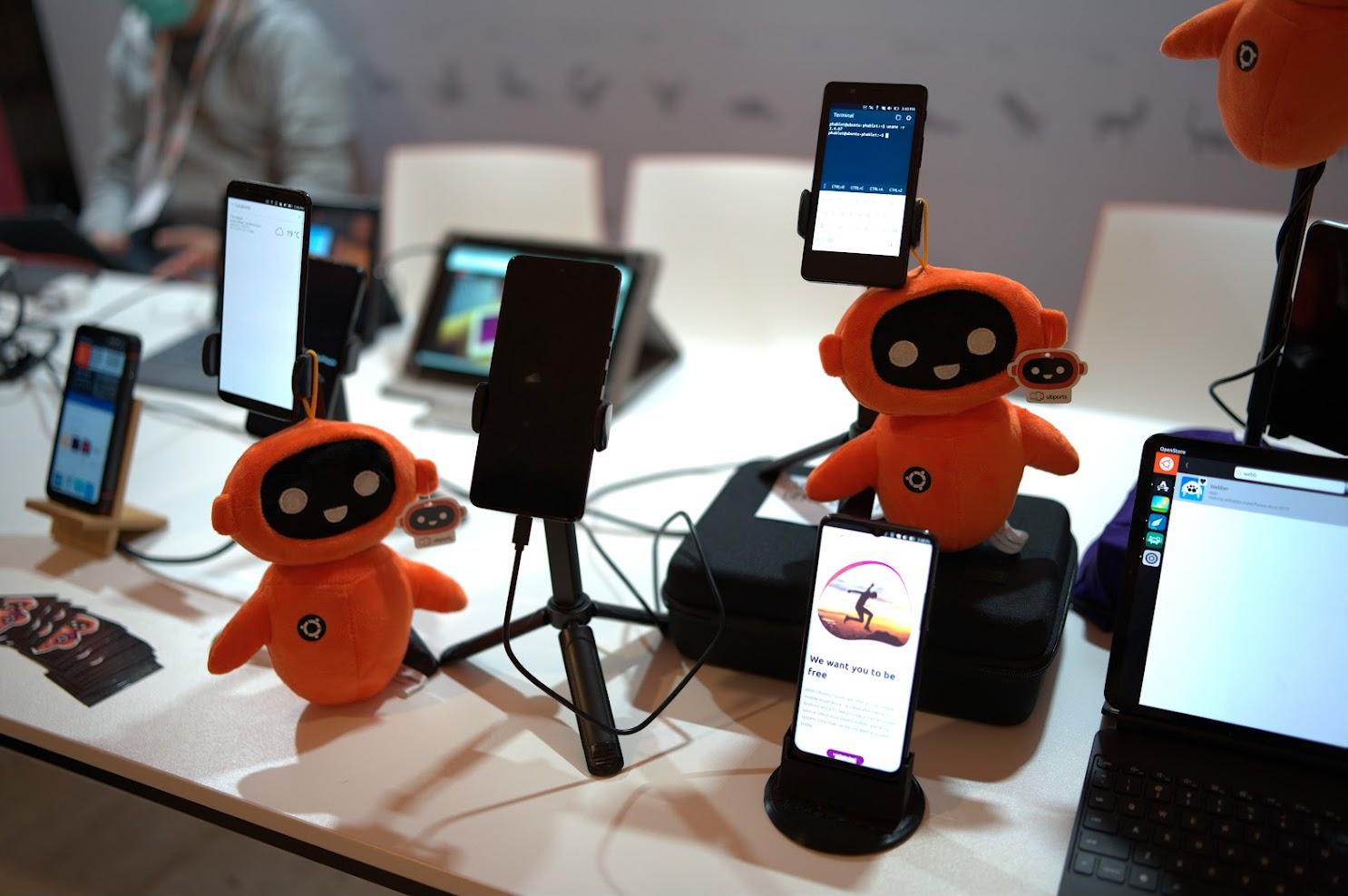 More devices and more Yumi's.