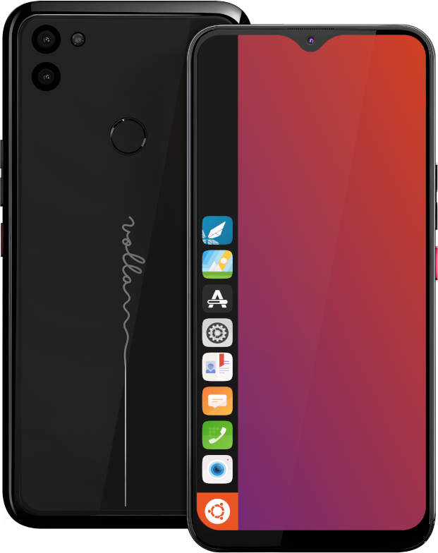 Volla Phone 22- Premium Ubuntu Touch Smartphone